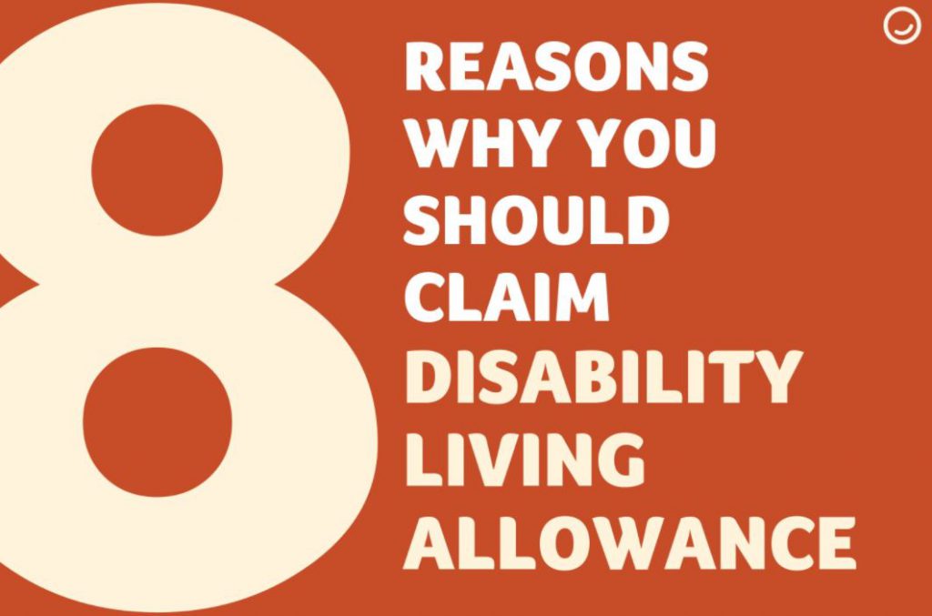 Claiming Disability Living Allowance