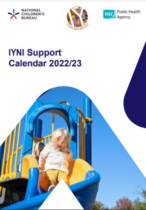 New Incredible Years NI Support Calendar 2022/23