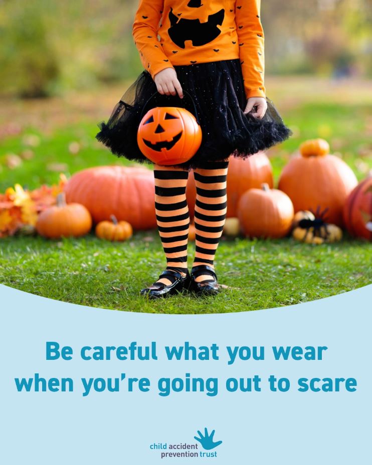 How to Keep Children Safe this Halloween