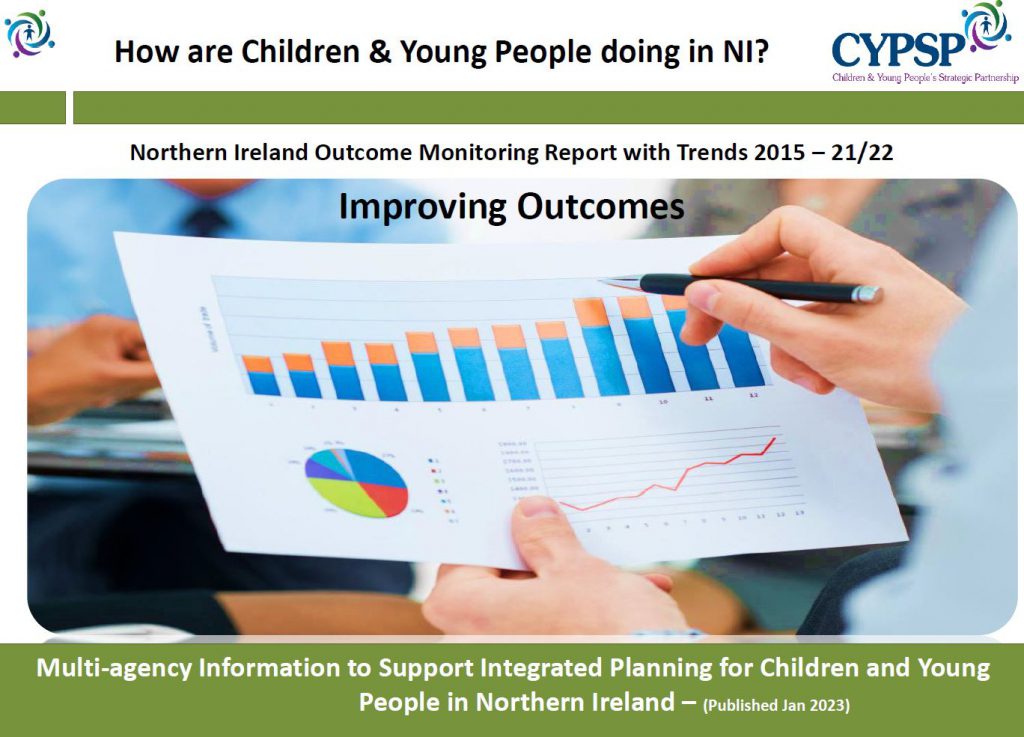 How are Children and Young People Doing in Northern Ireland?