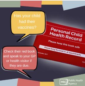 Are your Child’s Vaccines Up to Date