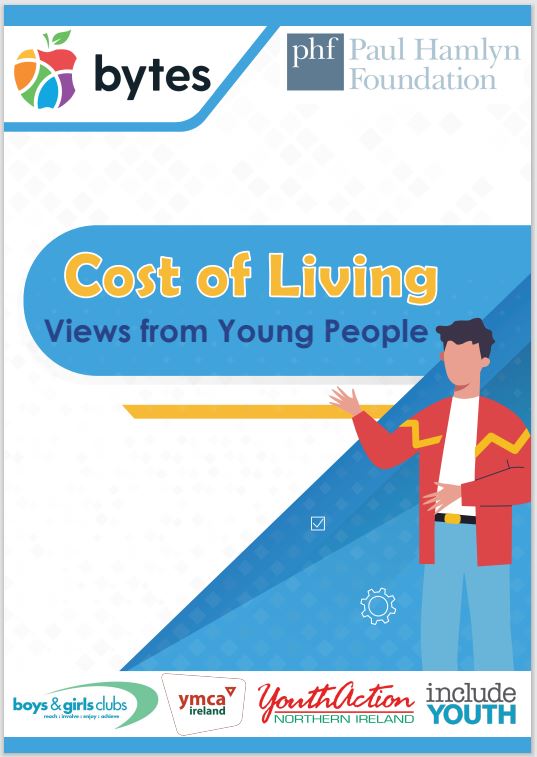 Bytes Project Research – Cost of Living Views from Young People