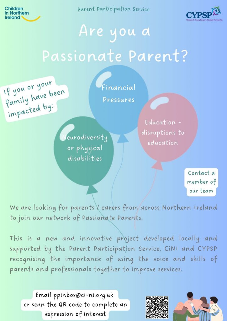 Parent Participation Service