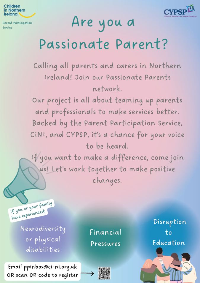 CiNI – Parent Participation Service