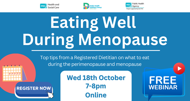 Eating Well During Menopause