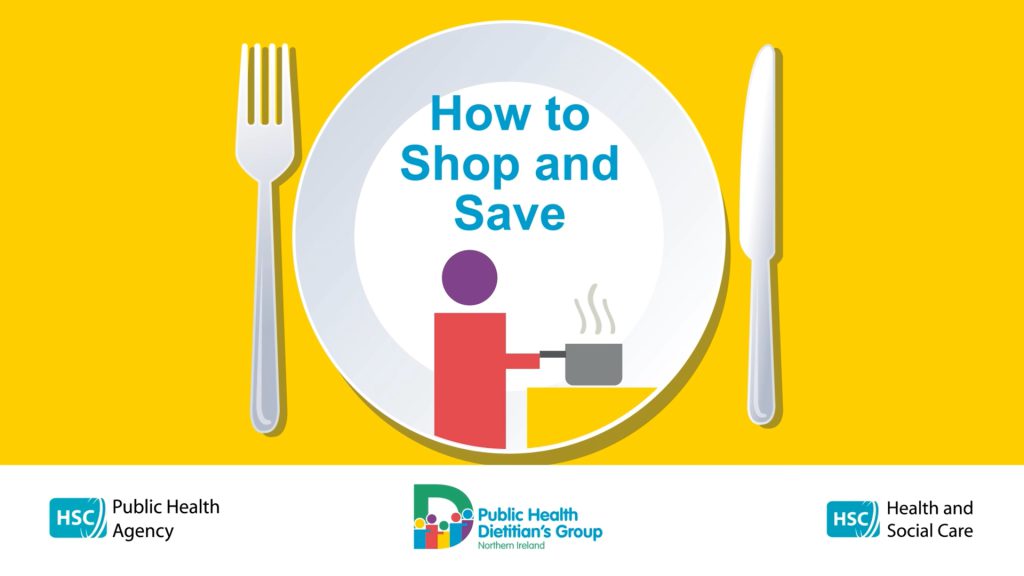Shop, Cook & Save Video Series from Public Health Dietitians