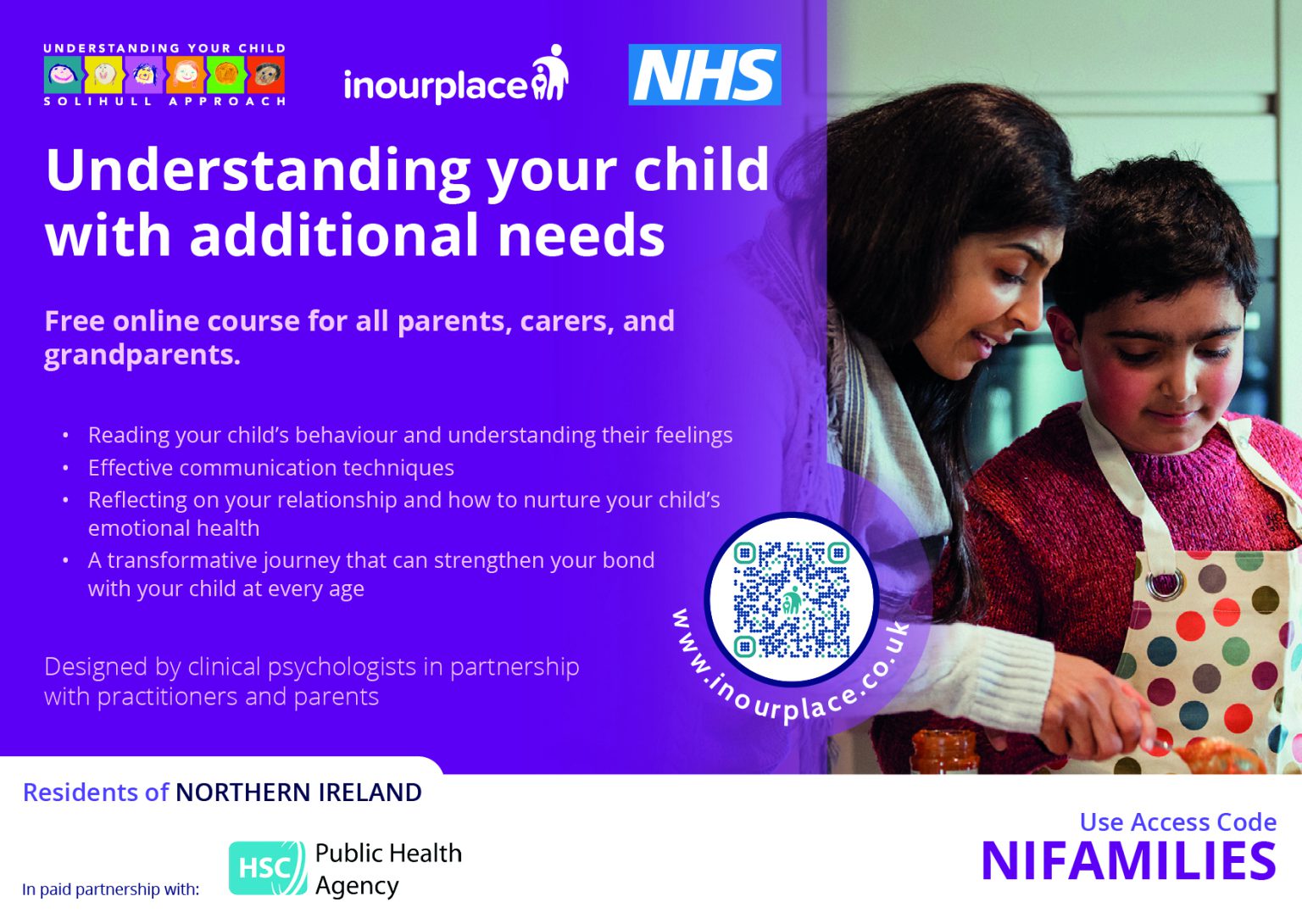 Free Online Training (Solihull) Children and Young People’s Strategic