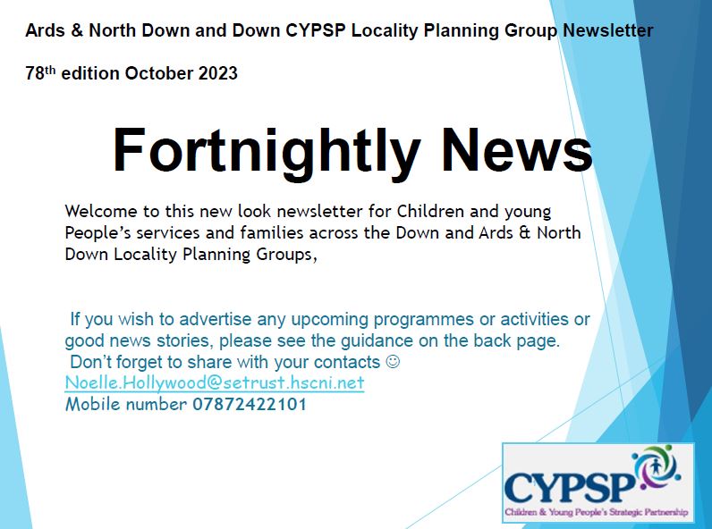 Ards, North Down & Down Fortnightly News- Issue 78