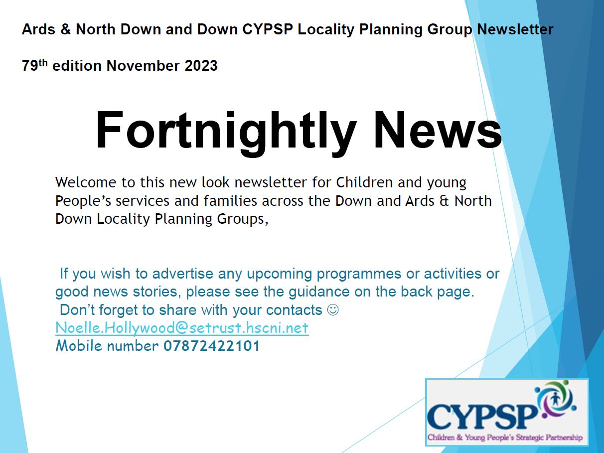 Ards, North Down & Down Fortnightly News- Issue 79