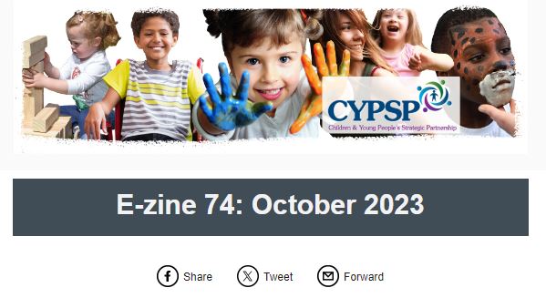 CYPSP Ezine- October 2023