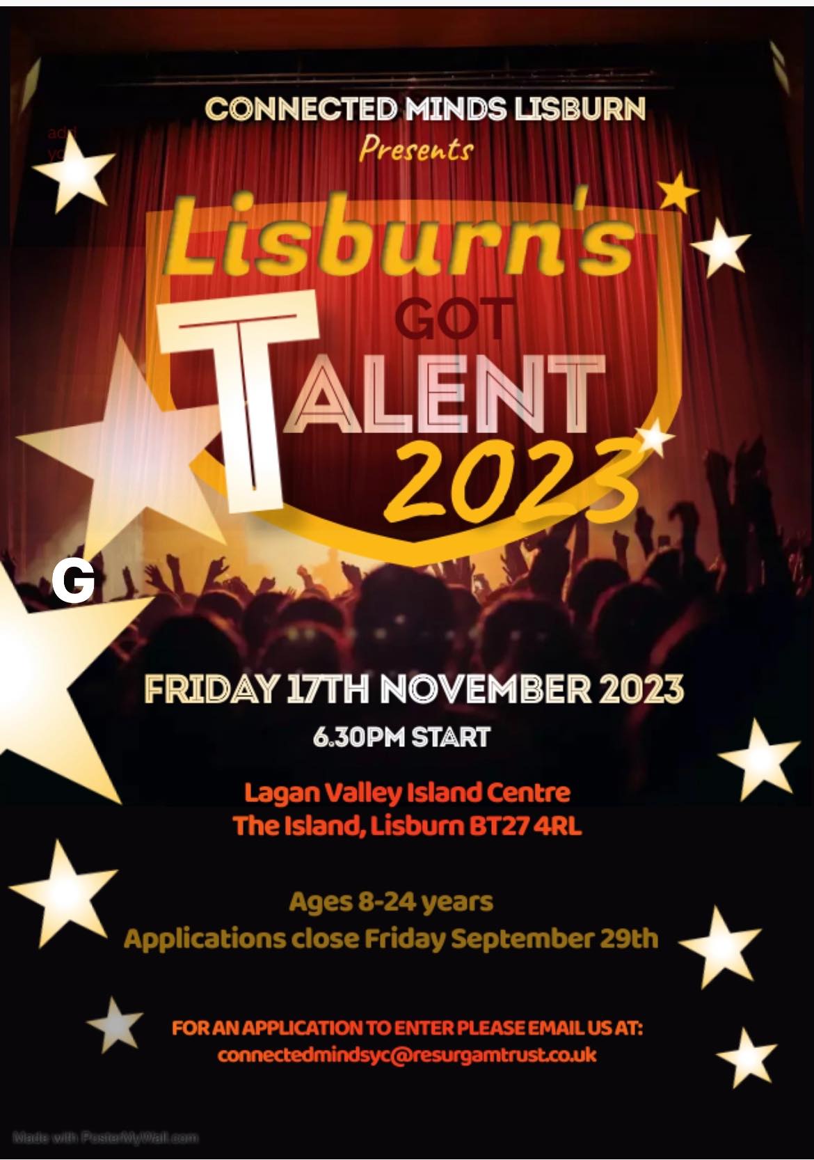 Lisburn’s Got Talent 2023