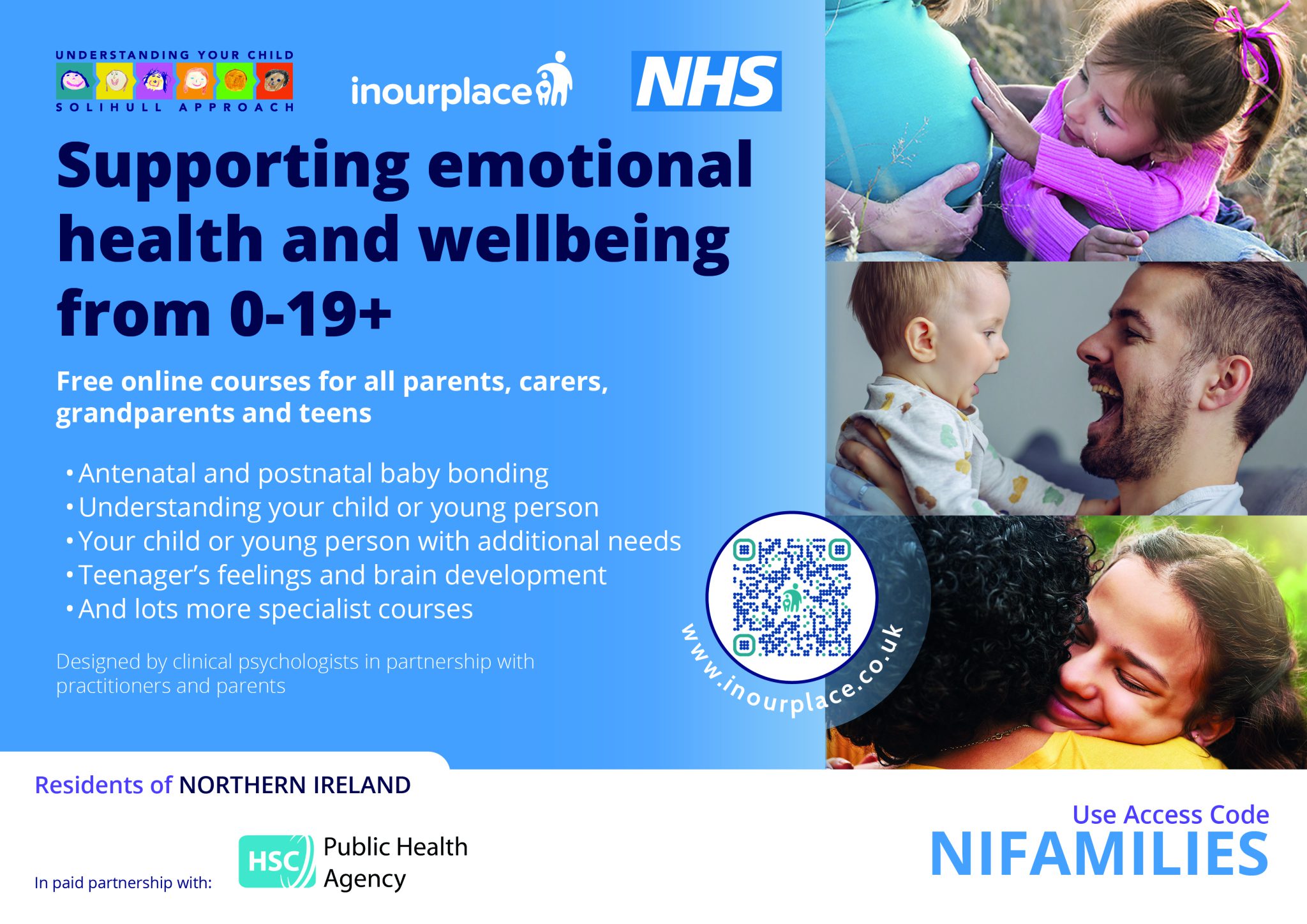 Free Online Training (Solihull) Children and Young People’s Strategic