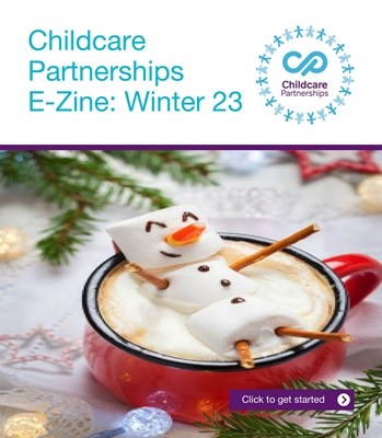 Childcare Partnerships Winter 2023 Ezine