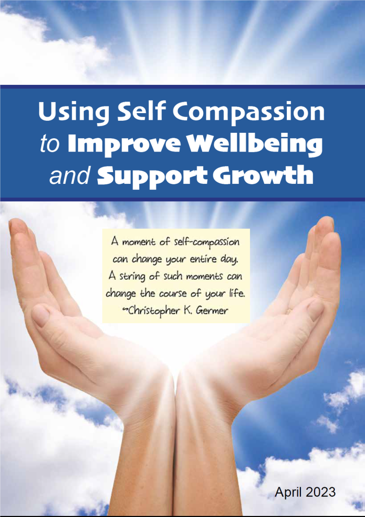 Increasing help seeking – creating opportunities to engage adults in early interventions to support well-being