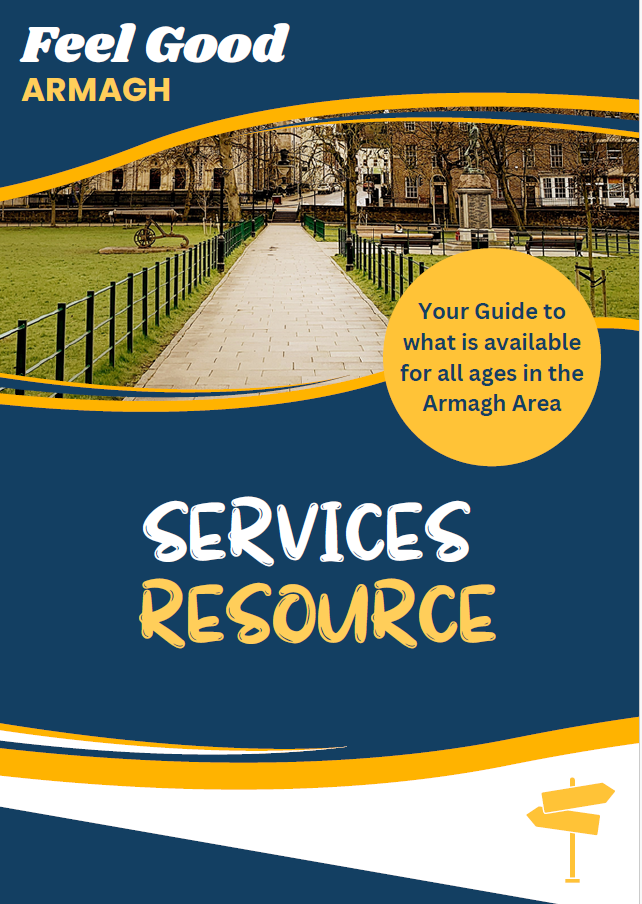 Feel Good Armagh – New Services Resource