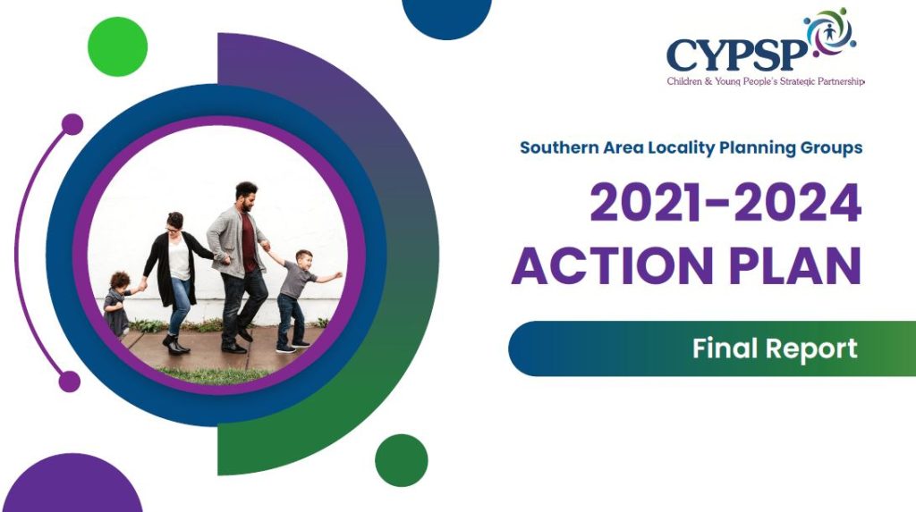 Southern Area LPGs 2021-24 Action Plan