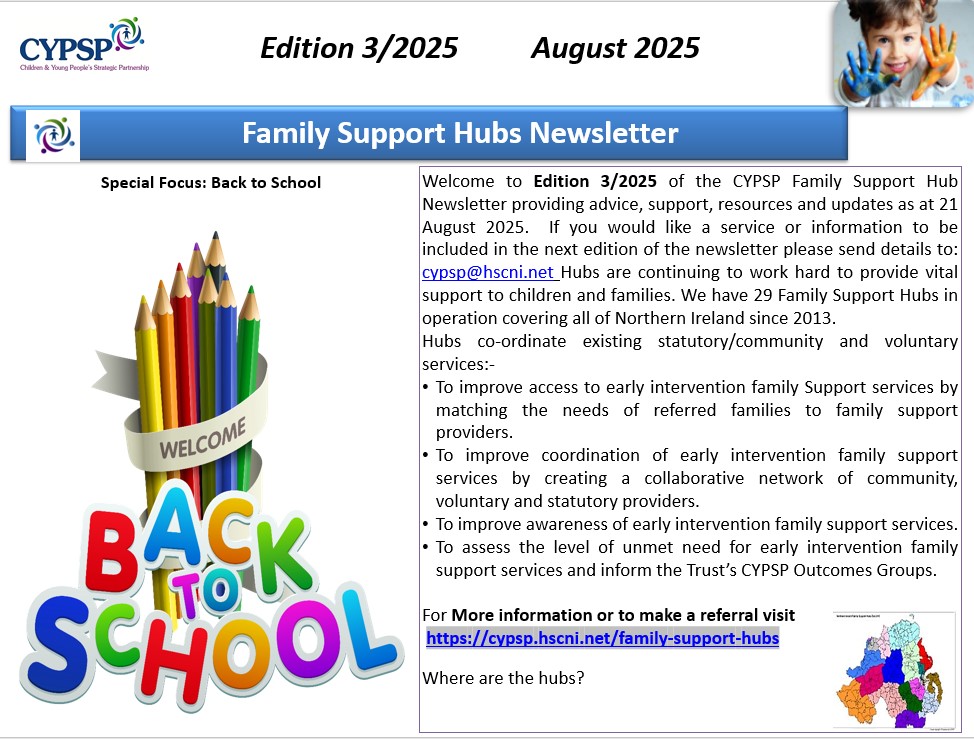 FSH Newsletter – August Edition