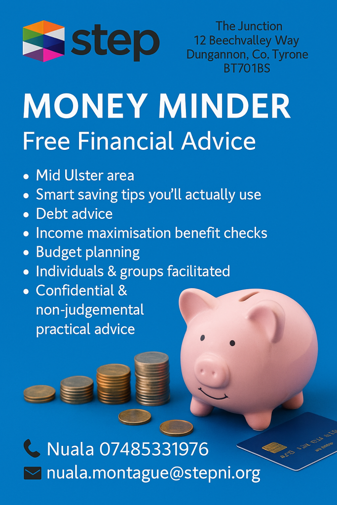 FREE Financial Advice – Mid Ulster Area