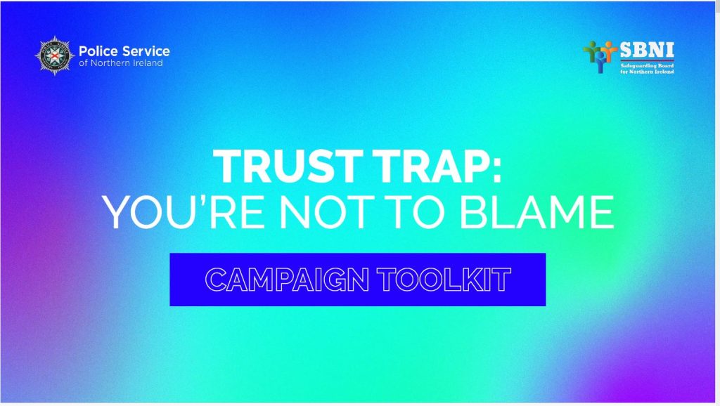 Trust Trap Campaign Launch – Partner Toolkit
