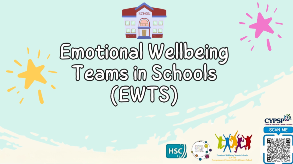 Emotional Wellbeing Teams in Schools (EWTS) – Children and Young People ...