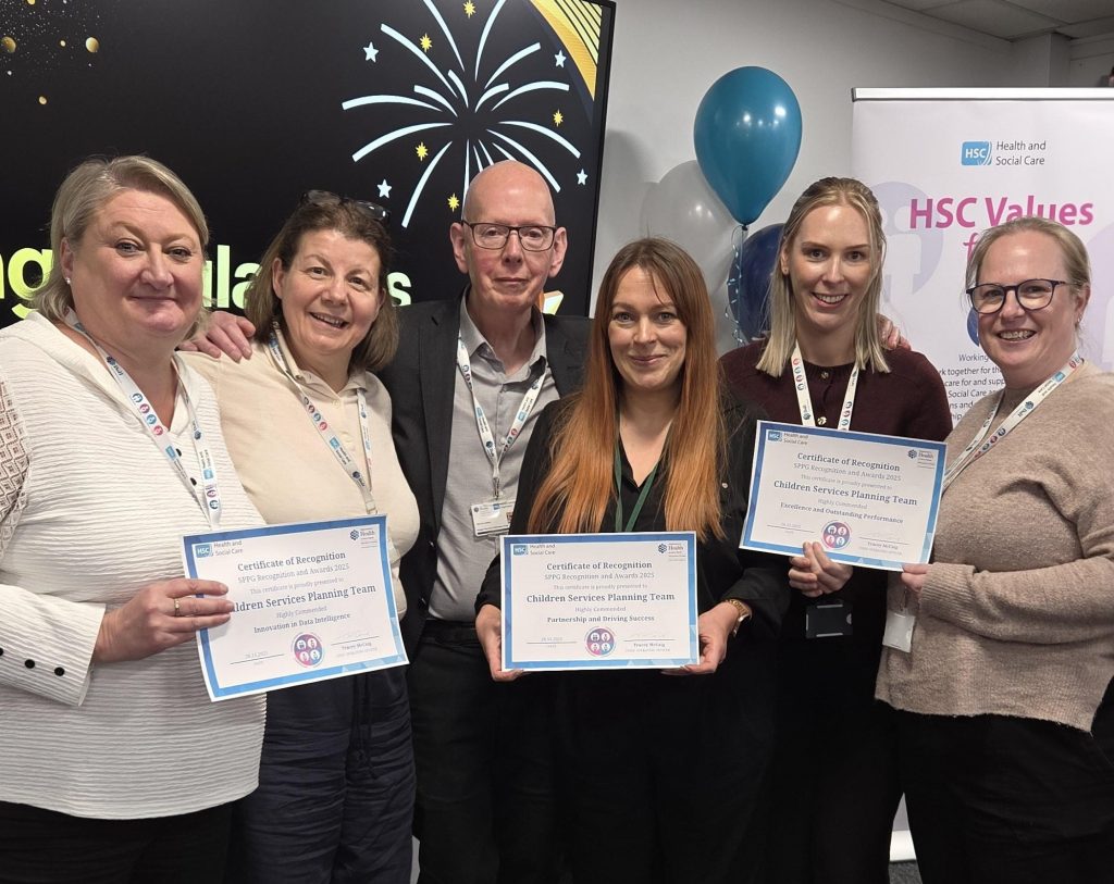 Celebrating Excellence: Children’s Services Planning Team Recognized for Outstanding Contributions