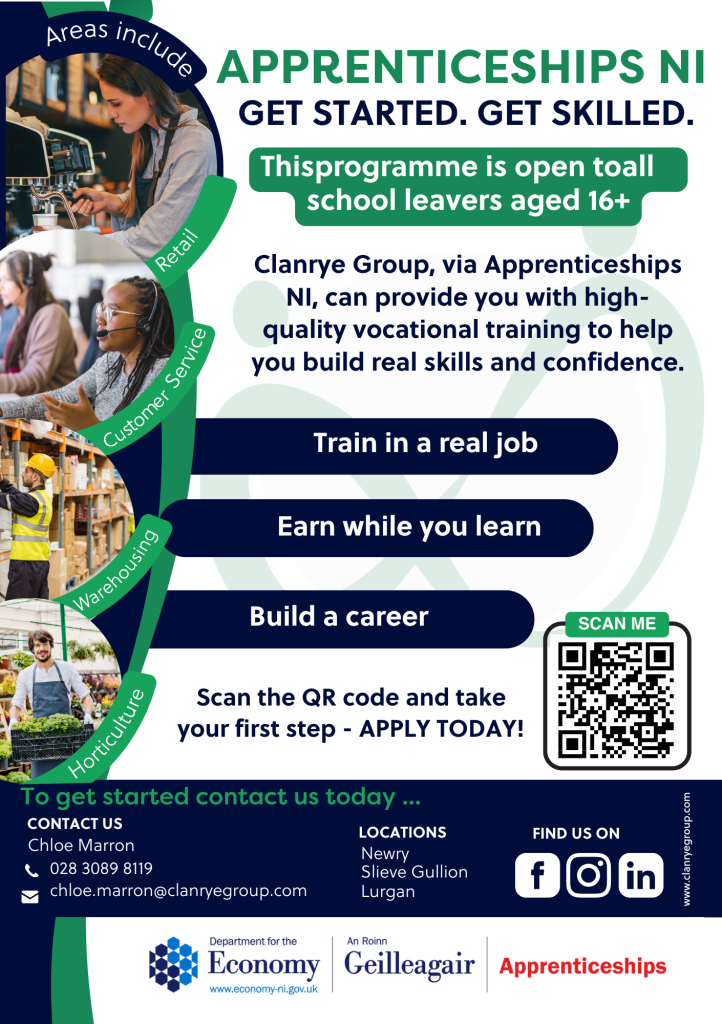 Clanrye Group Programmes