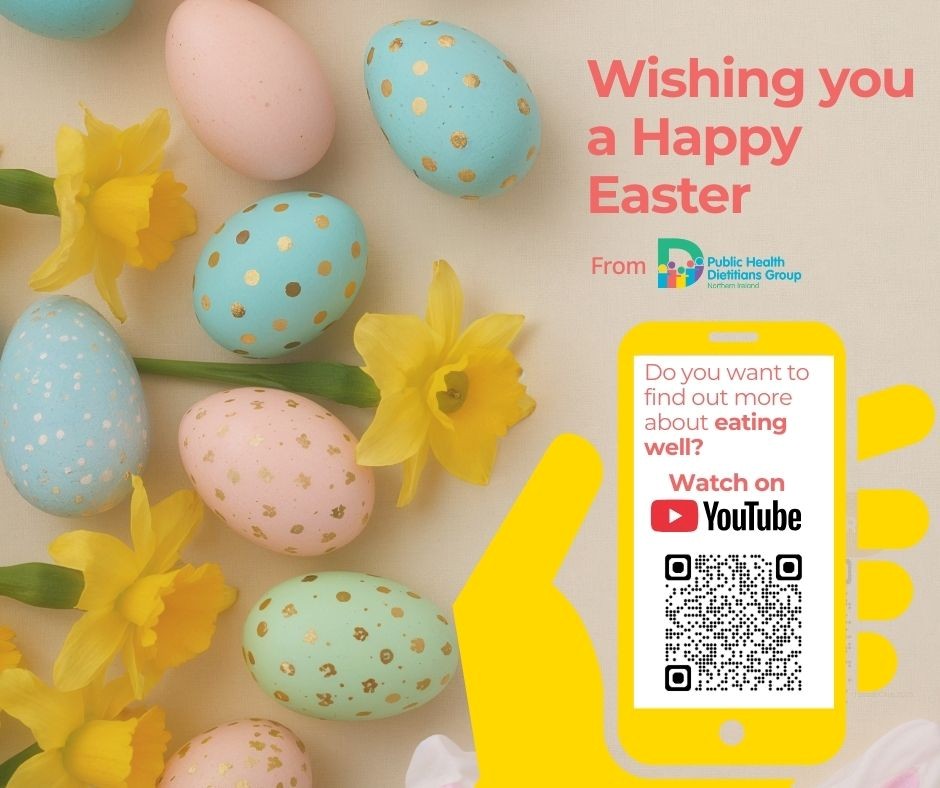 Have an Eggs-cellent Easter!