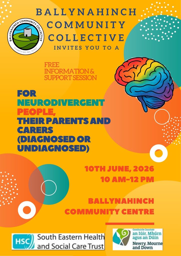 Ballynahinch Neuro Café – 10 June 2026