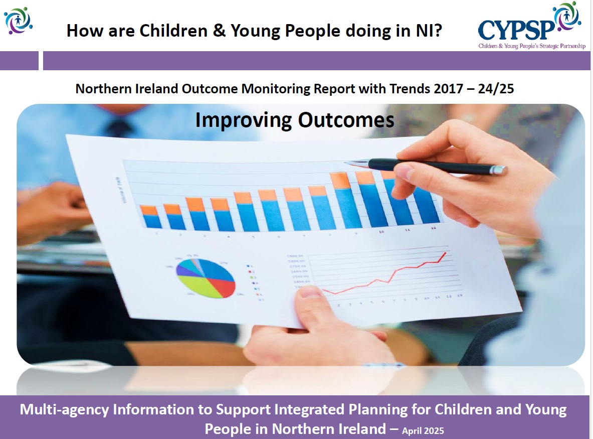 New Report Highlights Changing Picture for Children and Young People in Northern Ireland