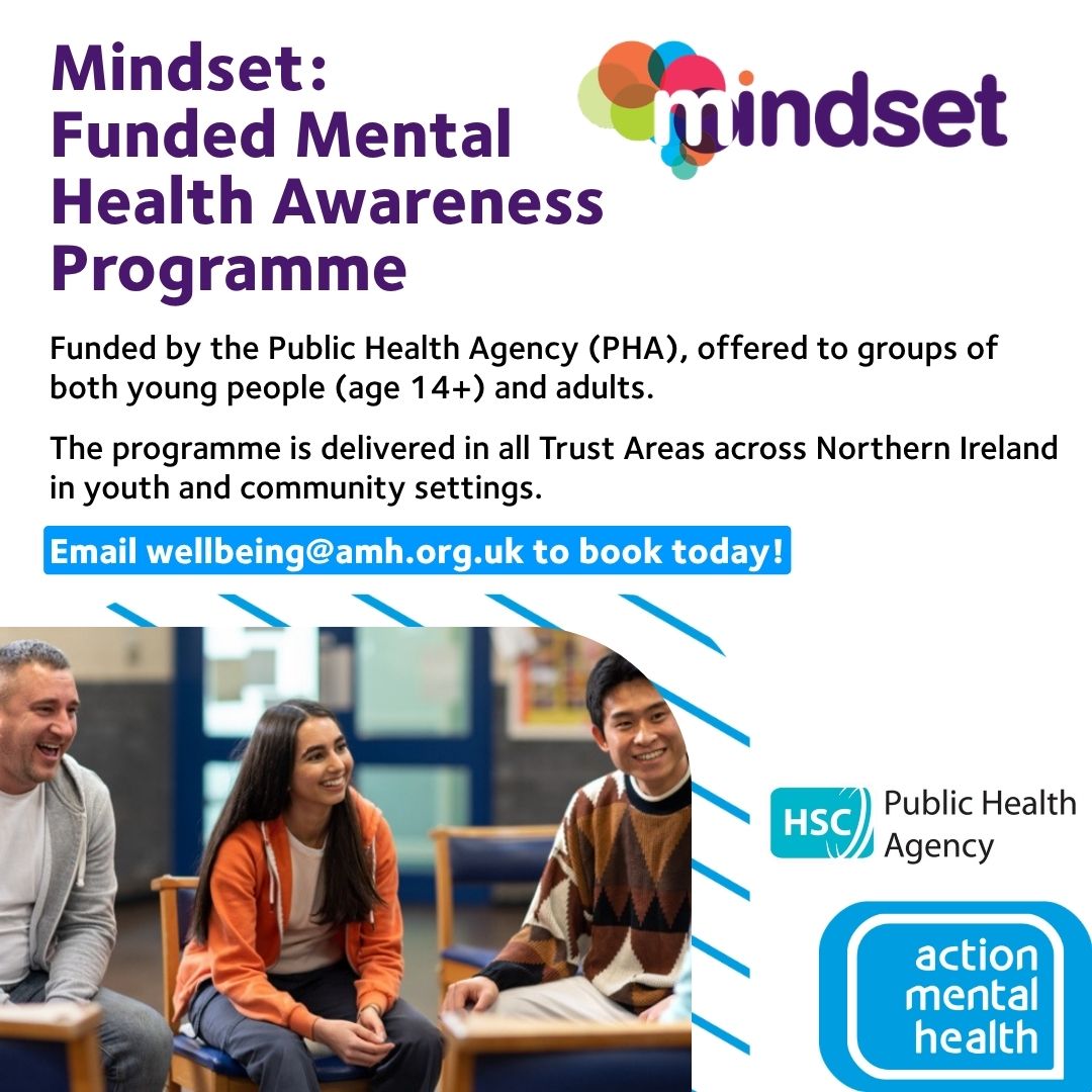 Mindset: Mental health awareness programme