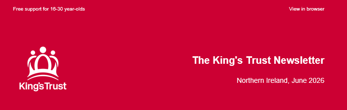 The King’s Trust Newsletter – June 2026