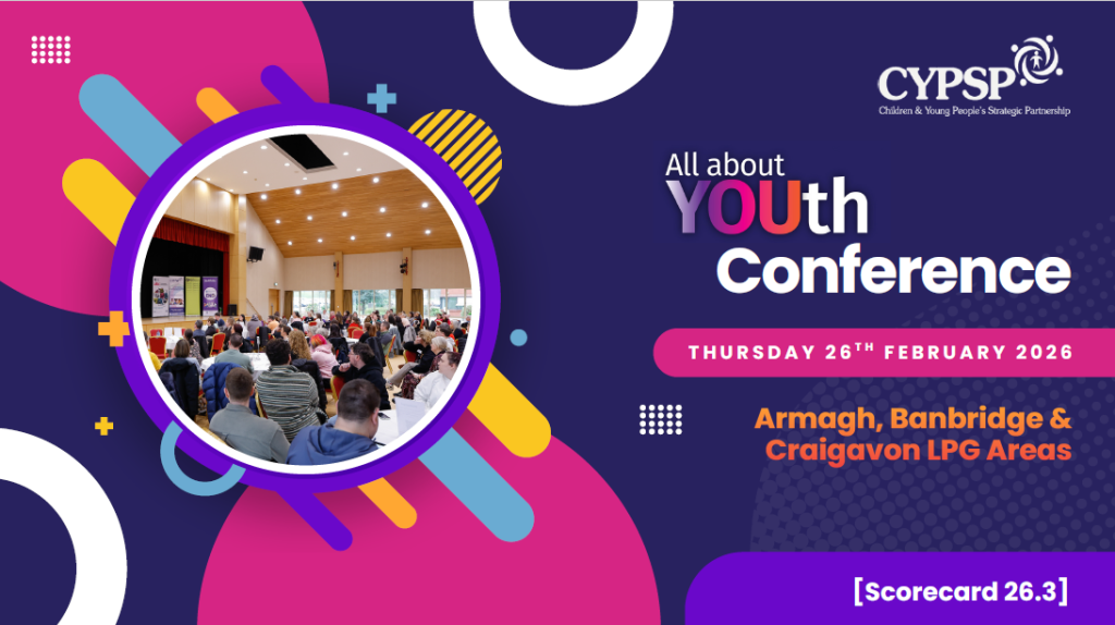 All About YOUth Conference 2026