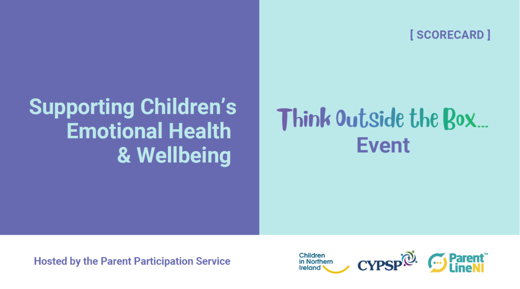 Think Outside the Box Event – April 2026