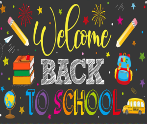 Back to School Family Support Hubs Newsletter
