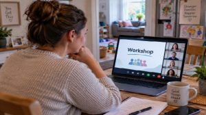 Free Online Workshops for Parents/Carers – November 2026