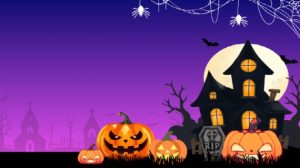 Children & Young People’s Resource Pack – Halloween Edition